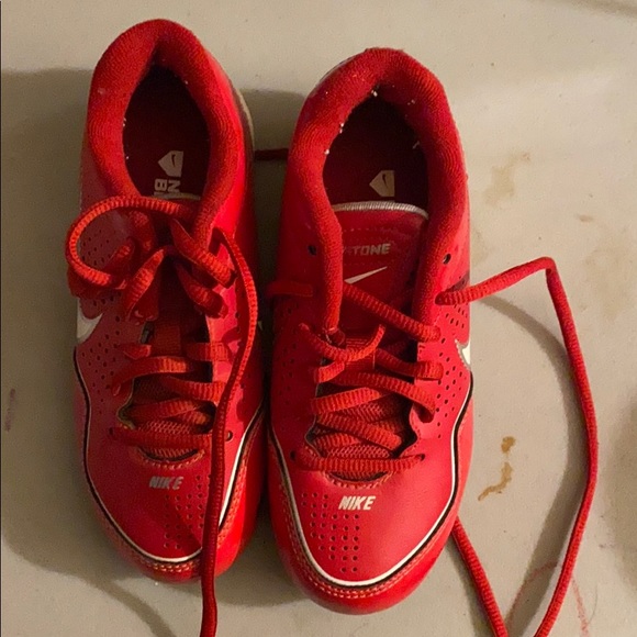 Nike cleats - Picture 1 of 9